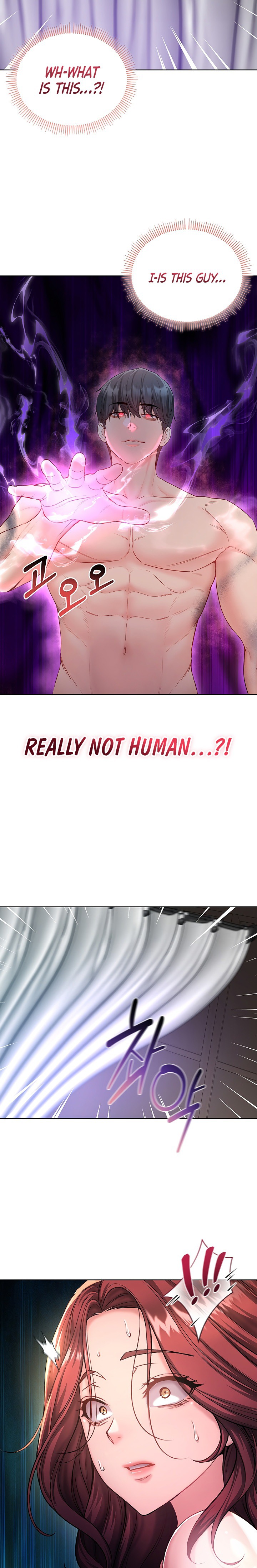 I’m a Vampire - Chapter 45 Page 22