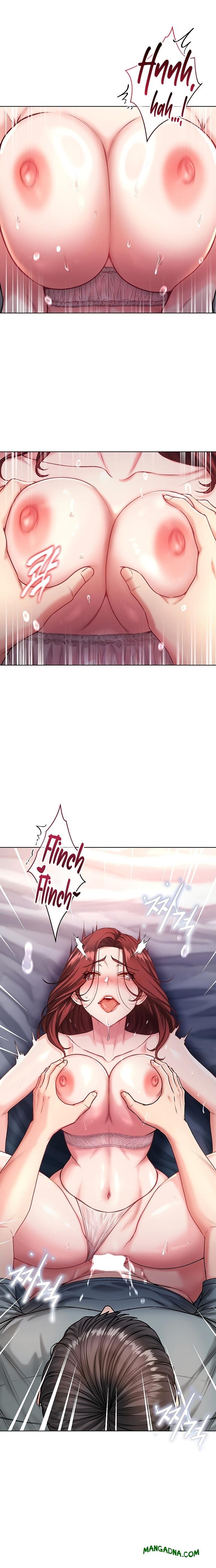 I’m a Vampire - Chapter 45 Page 9