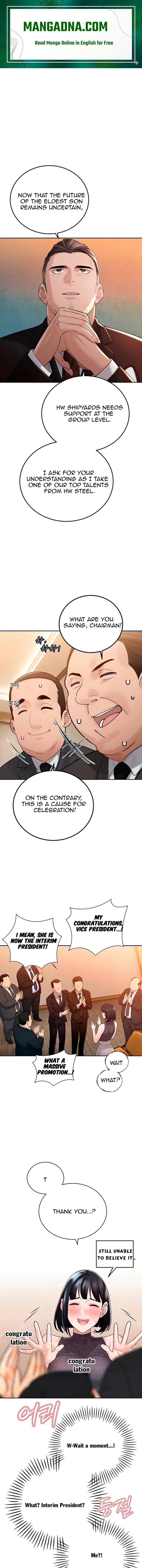 The Father-In-Law Fucks Them All - Chapter 44 Page 1