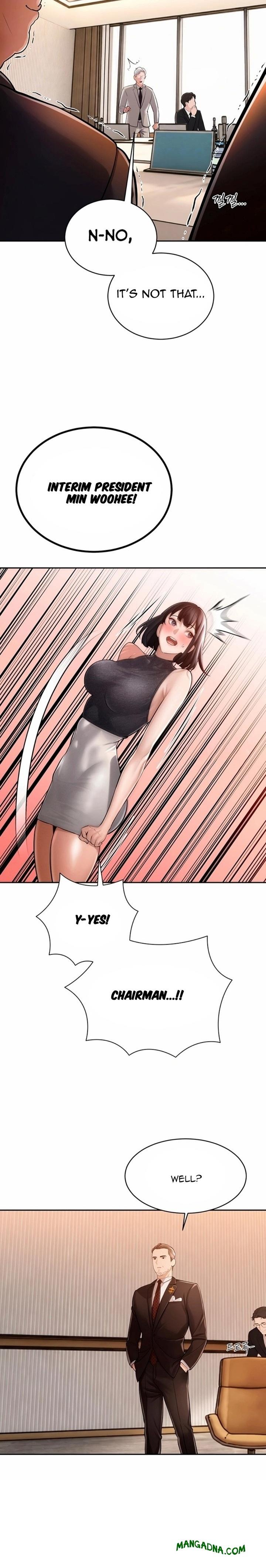 The Father-In-Law Fucks Them All - Chapter 44 Page 5