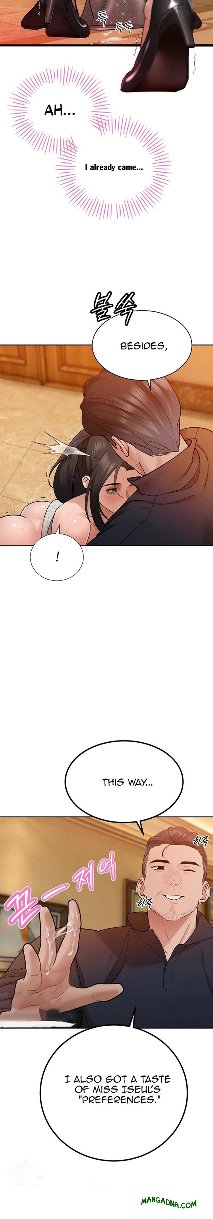 The Father-In-Law Fucks Them All - Chapter 47 Page 13