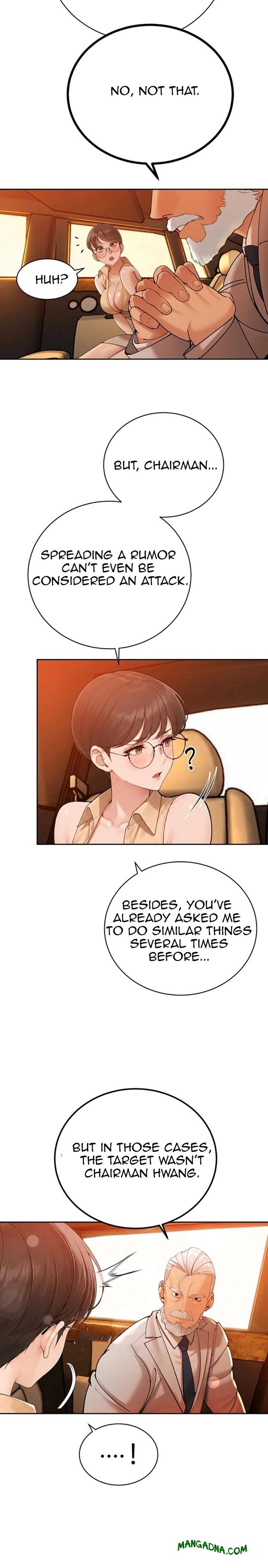 The Father-In-Law Fucks Them All - Chapter 47 Page 6