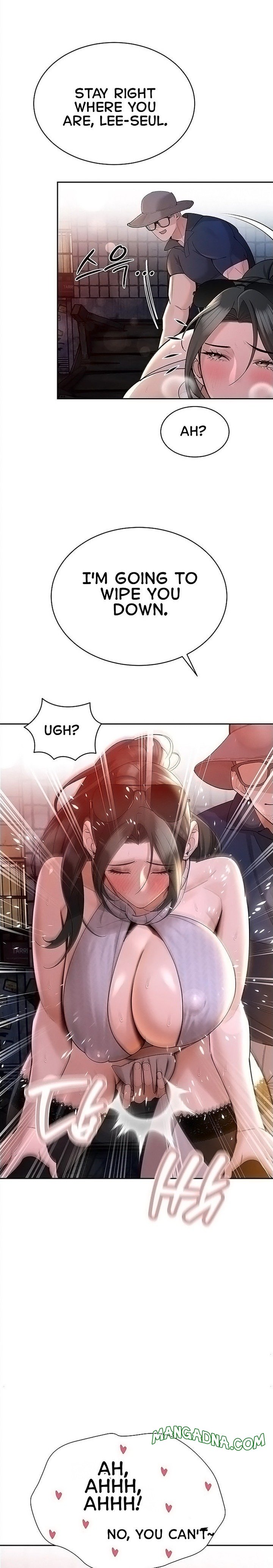 The Father-In-Law Fucks Them All - Chapter 49 Page 16
