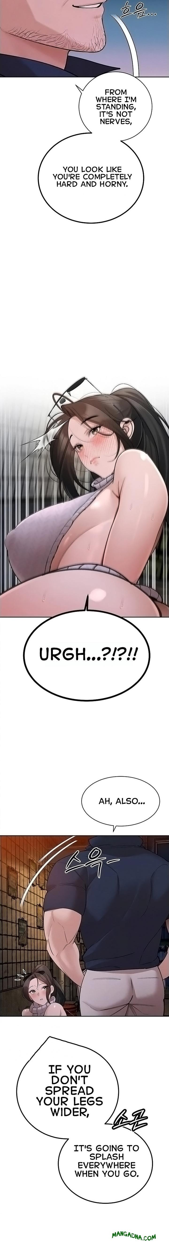 The Father-In-Law Fucks Them All - Chapter 49 Page 3