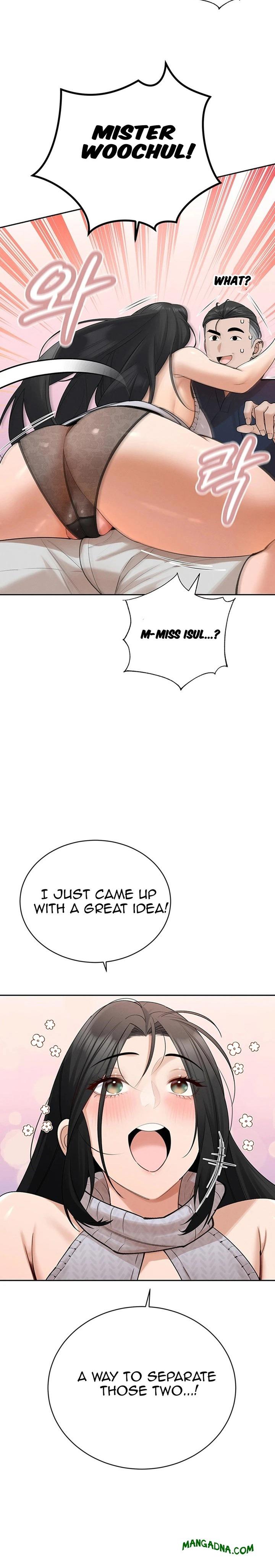 The Father-In-Law Fucks Them All - Chapter 51 Page 24