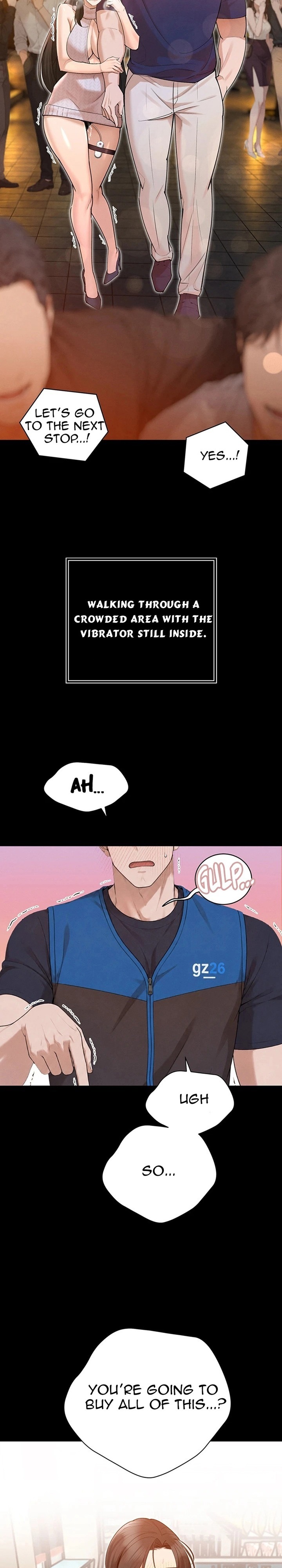 The Father-In-Law Fucks Them All - Chapter 51 Page 5