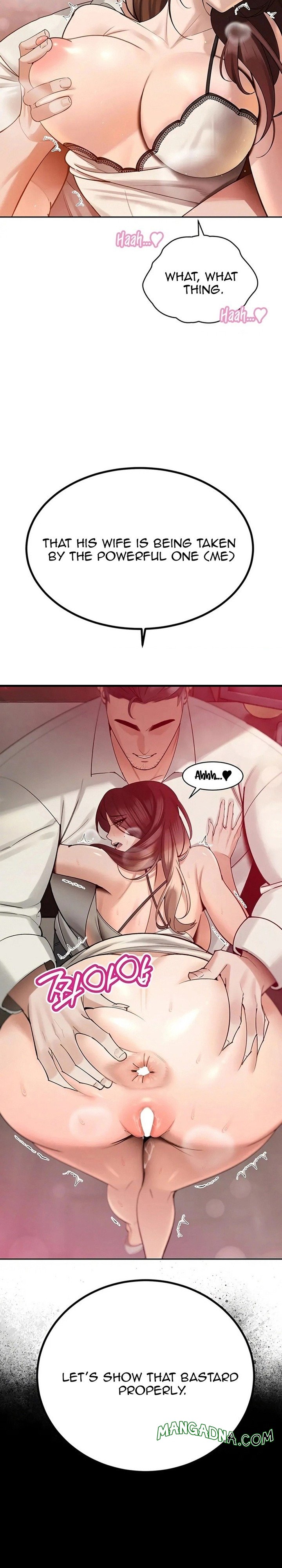 The Father-In-Law Fucks Them All - Chapter 52 Page 26