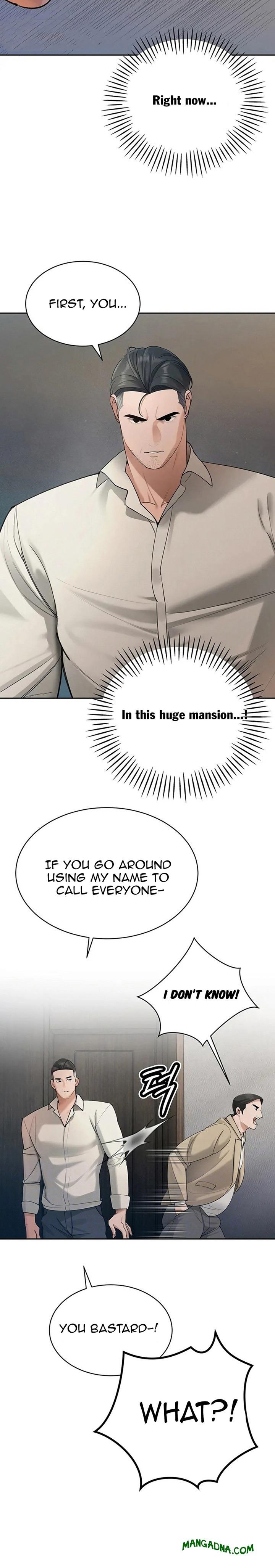 The Father-In-Law Fucks Them All - Chapter 52 Page 3
