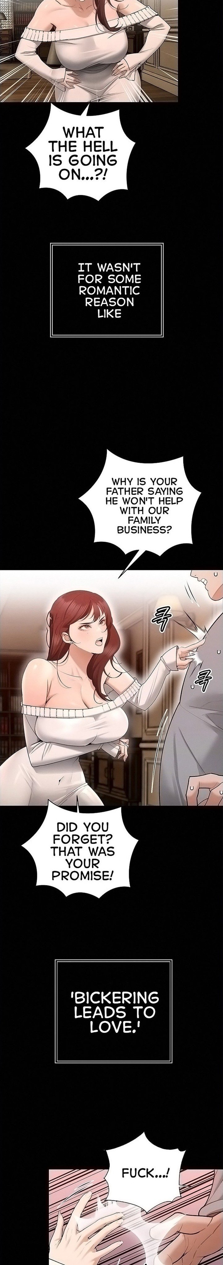 The Father-In-Law Fucks Them All - Chapter 55 Page 4