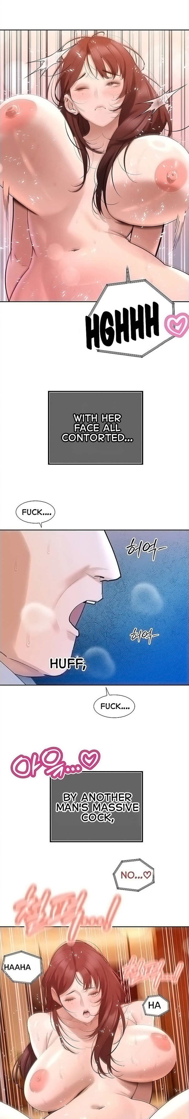 The Father-In-Law Fucks Them All - Chapter 55 Page 9
