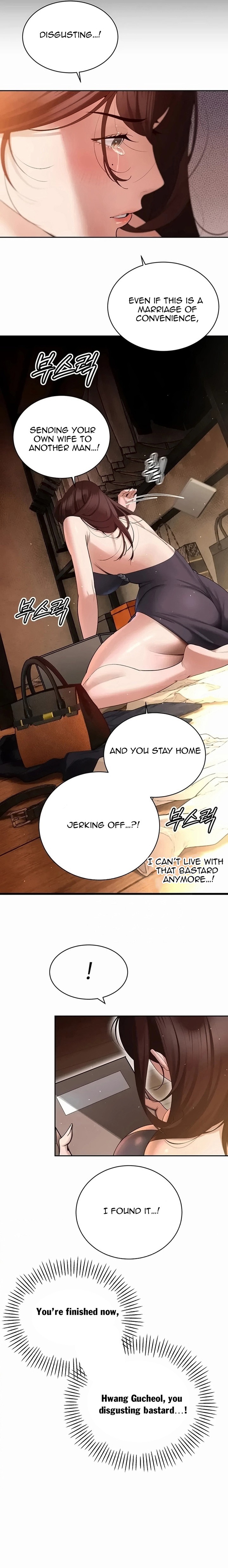 The Father-In-Law Fucks Them All - Chapter 56 Page 14