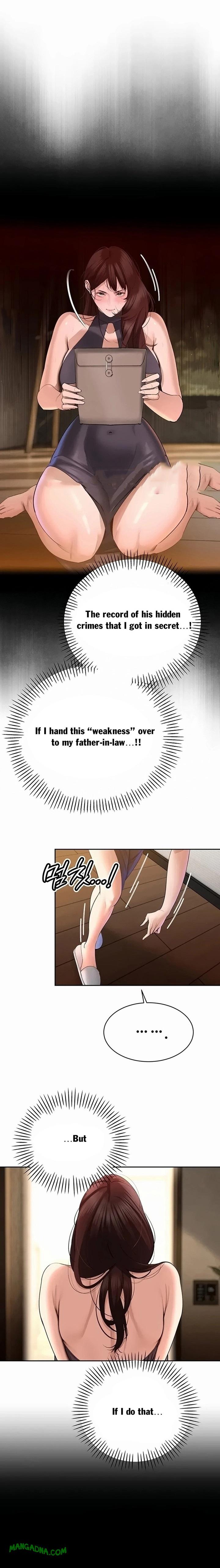 The Father-In-Law Fucks Them All - Chapter 56 Page 15
