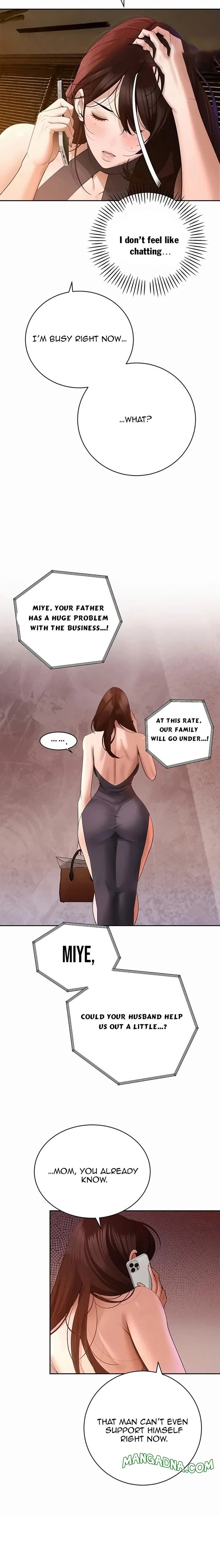 The Father-In-Law Fucks Them All - Chapter 56 Page 17