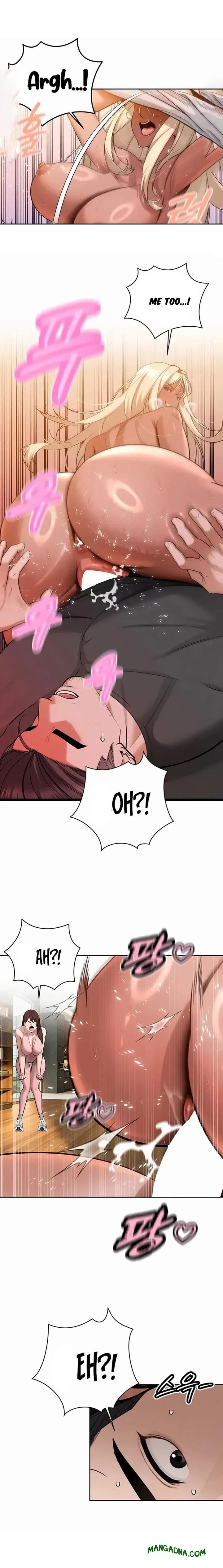 The Father-In-Law Fucks Them All - Chapter 57 Page 11