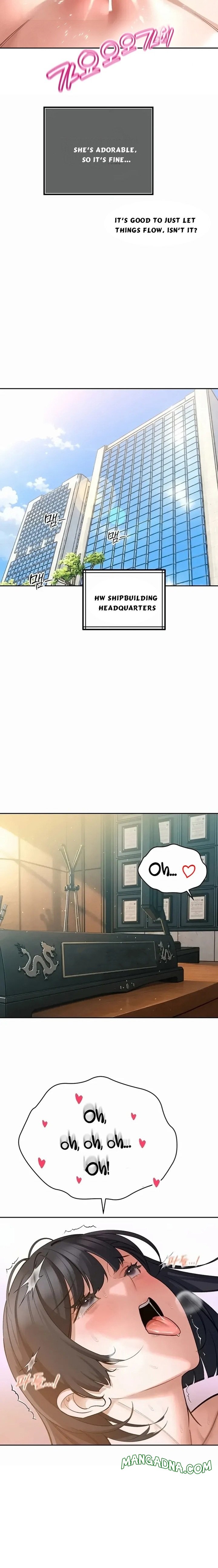 The Father-In-Law Fucks Them All - Chapter 57 Page 13
