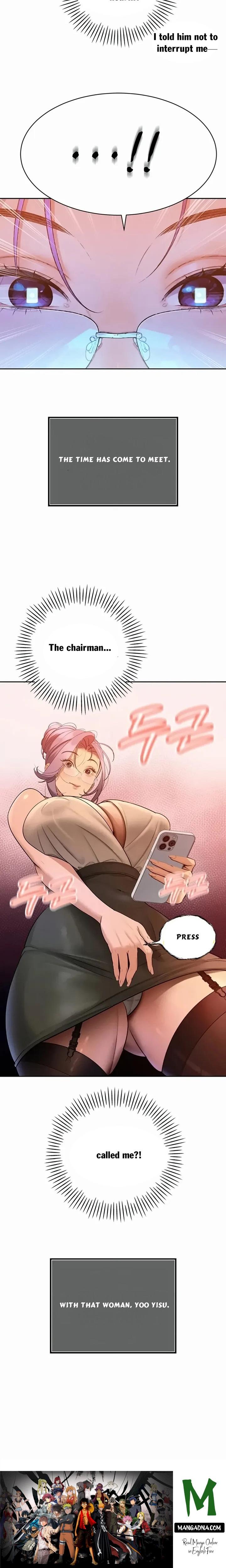 The Father-In-Law Fucks Them All - Chapter 57 Page 21