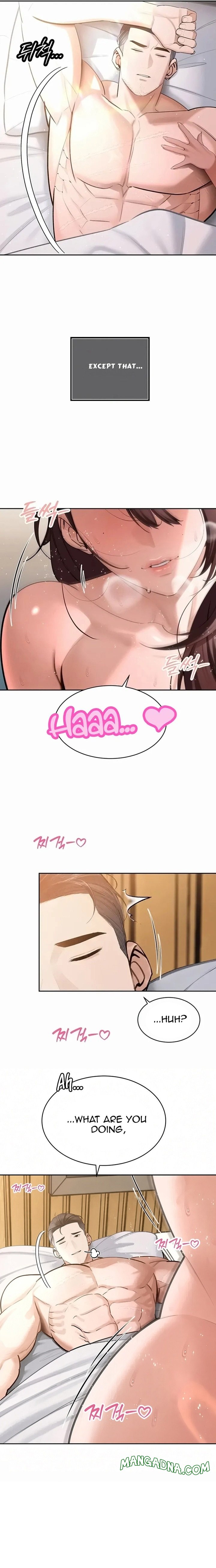 The Father-In-Law Fucks Them All - Chapter 57 Page 3