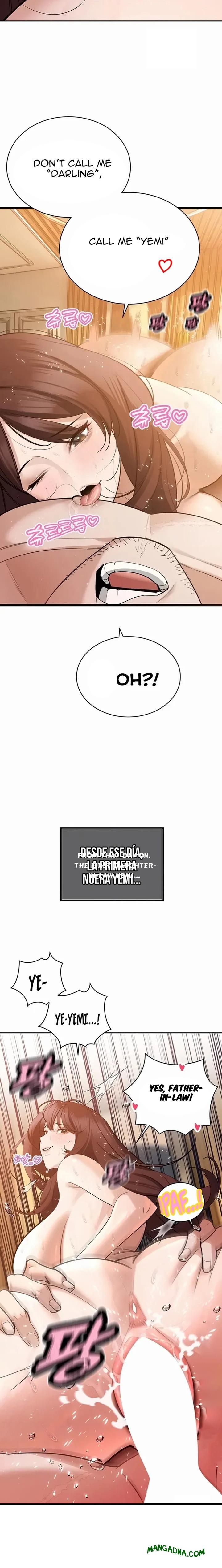 The Father-In-Law Fucks Them All - Chapter 57 Page 5