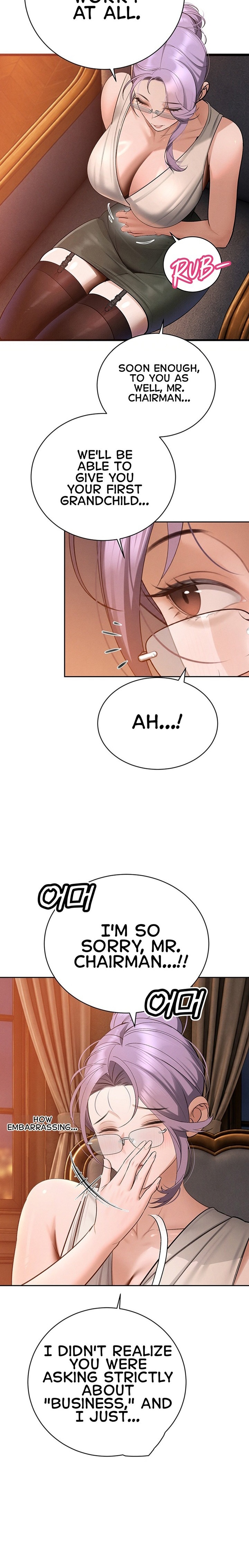 The Father-In-Law Fucks Them All - Chapter 58 Page 15