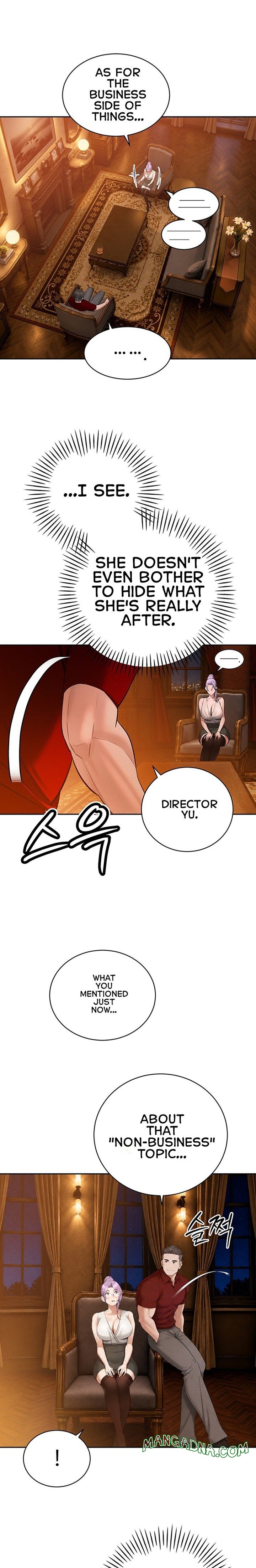 The Father-In-Law Fucks Them All - Chapter 58 Page 16