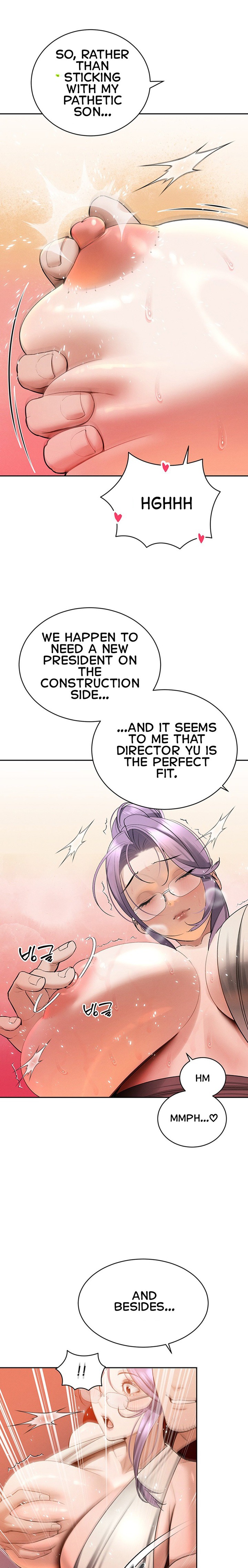 The Father-In-Law Fucks Them All - Chapter 58 Page 19