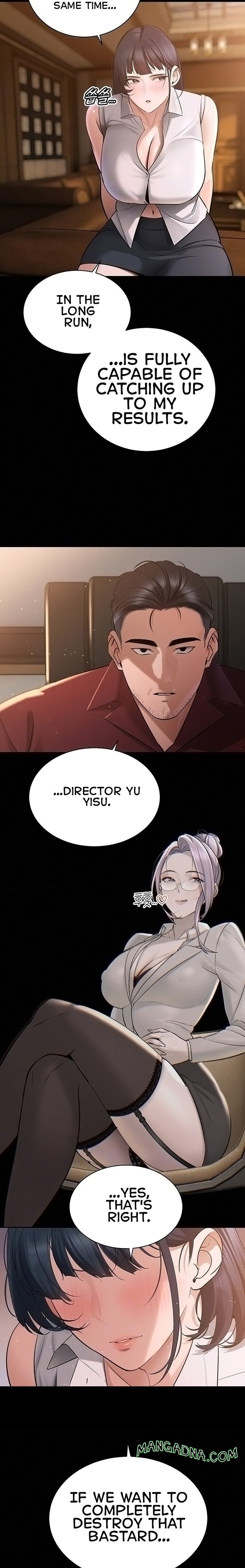 The Father-In-Law Fucks Them All - Chapter 58 Page 2