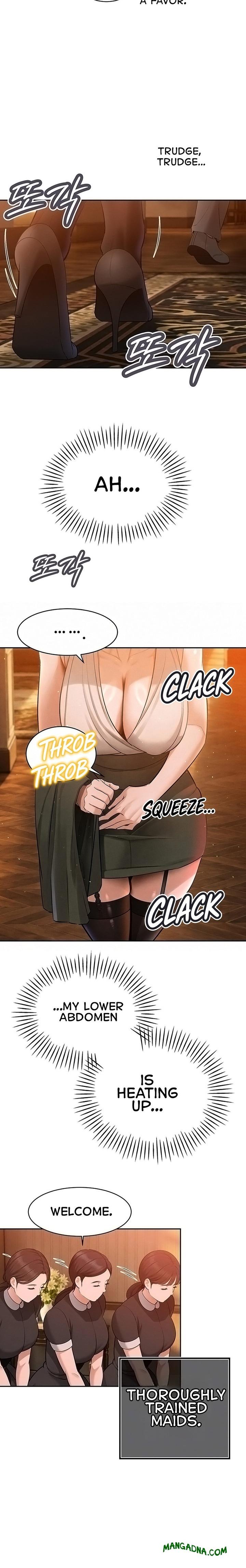 The Father-In-Law Fucks Them All - Chapter 58 Page 5