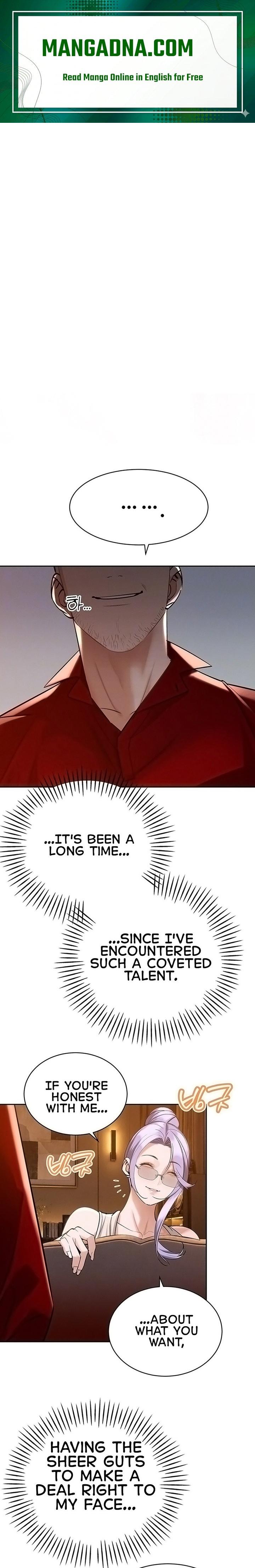The Father-In-Law Fucks Them All - Chapter 59 Page 1