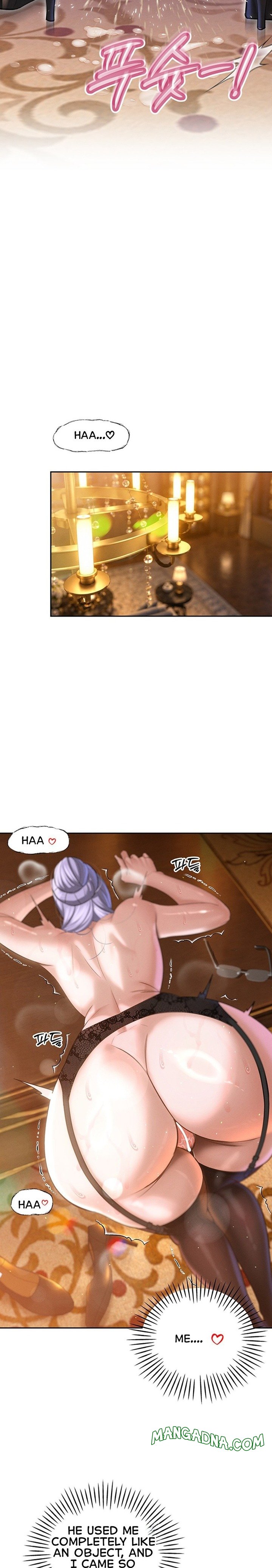 The Father-In-Law Fucks Them All - Chapter 59 Page 20