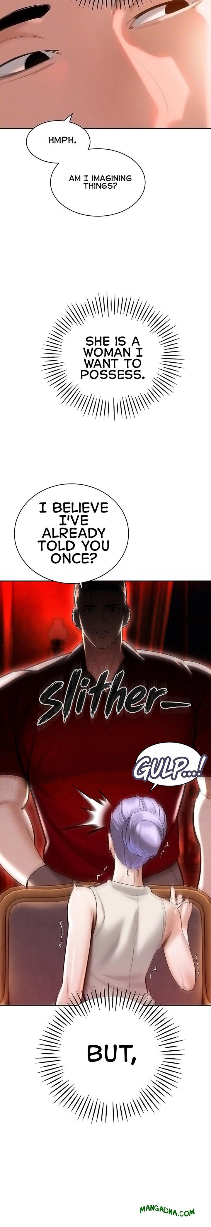 The Father-In-Law Fucks Them All - Chapter 59 Page 3