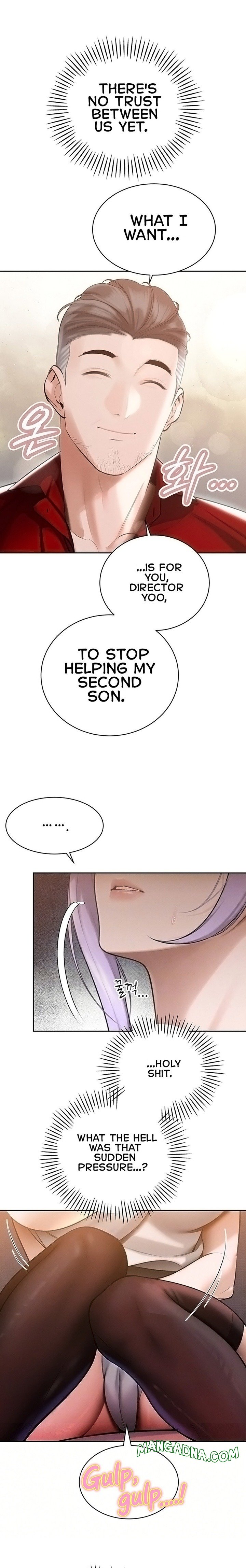 The Father-In-Law Fucks Them All - Chapter 59 Page 4