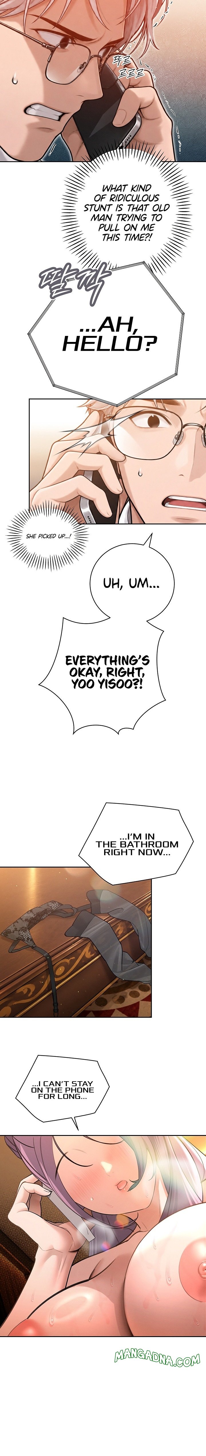 The Father-In-Law Fucks Them All - Chapter 60 Page 15