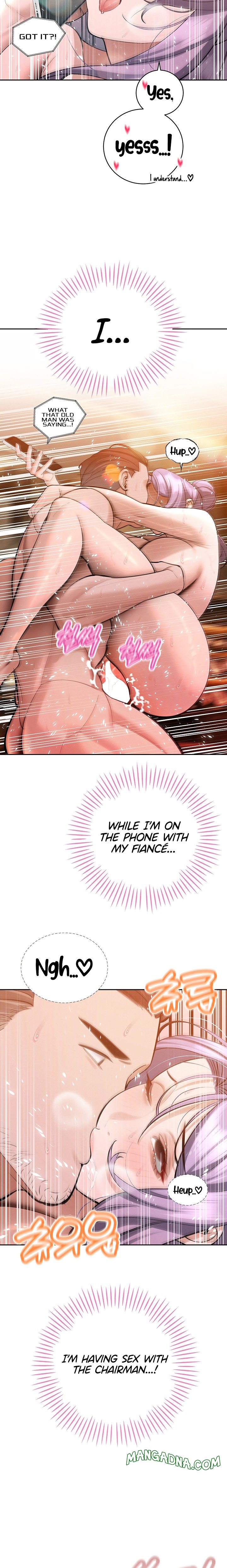 The Father-In-Law Fucks Them All - Chapter 60 Page 18