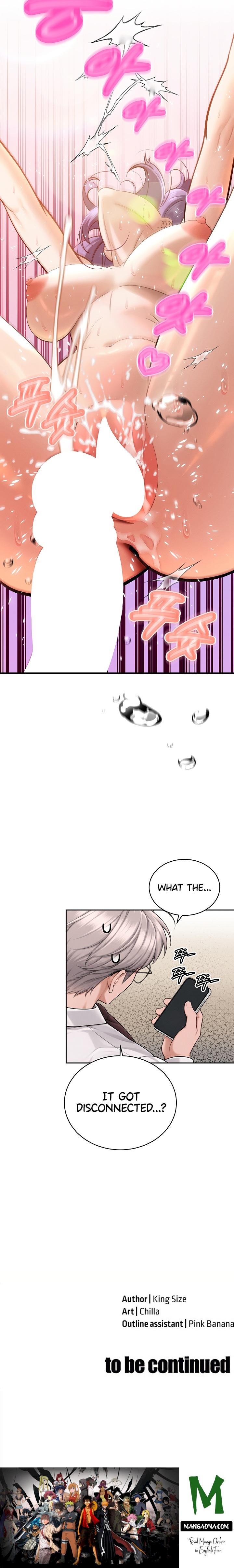 The Father-In-Law Fucks Them All - Chapter 60 Page 22