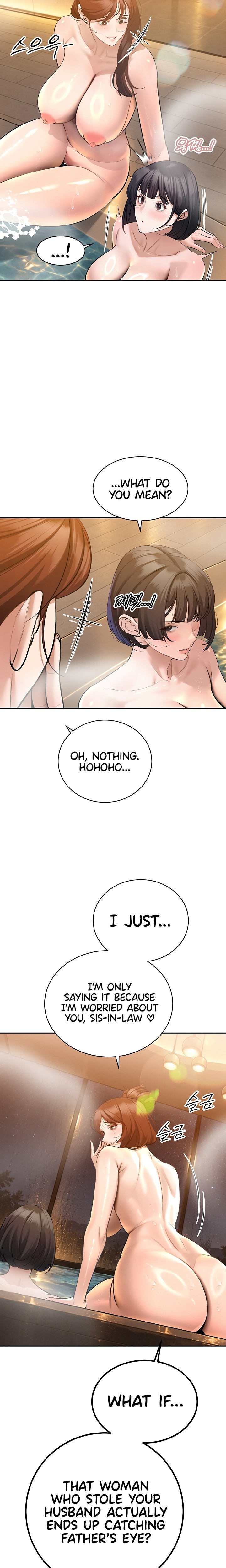 The Father-In-Law Fucks Them All - Chapter 60 Page 5