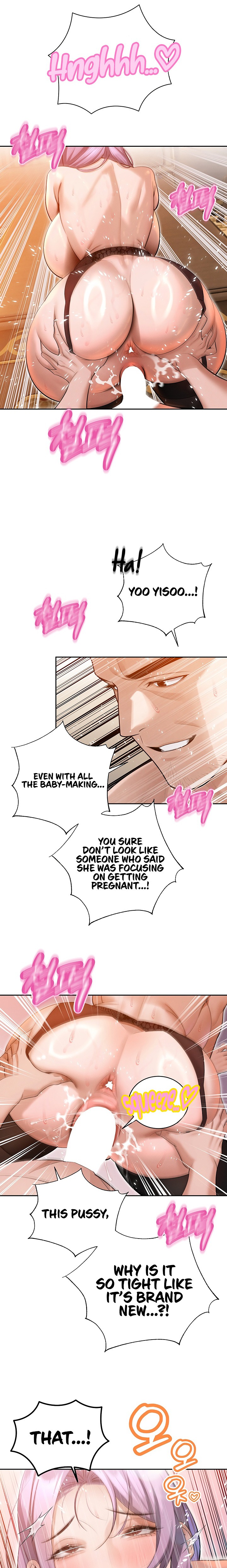 The Father-In-Law Fucks Them All - Chapter 60 Page 8