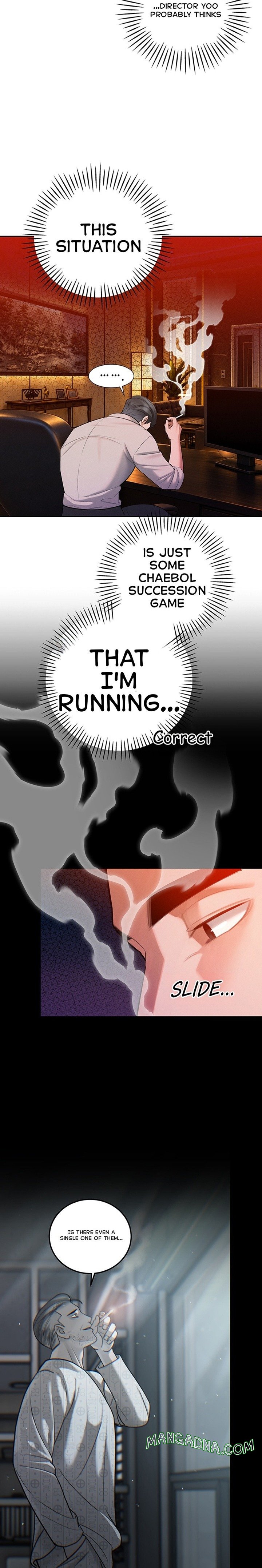 The Father-In-Law Fucks Them All - Chapter 61 Page 12