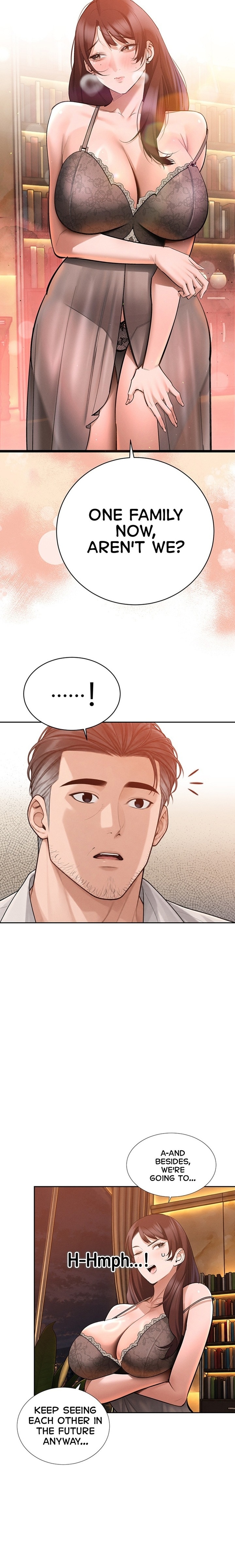 The Father-In-Law Fucks Them All - Chapter 61 Page 19