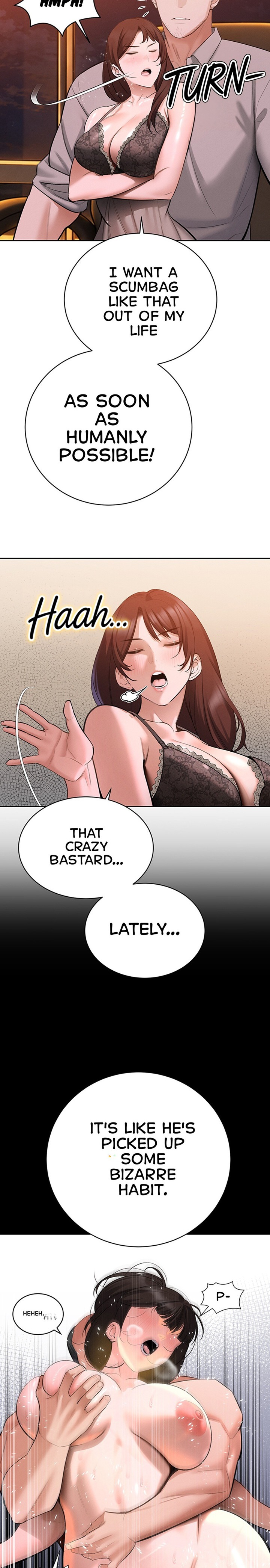 The Father-In-Law Fucks Them All - Chapter 61 Page 23