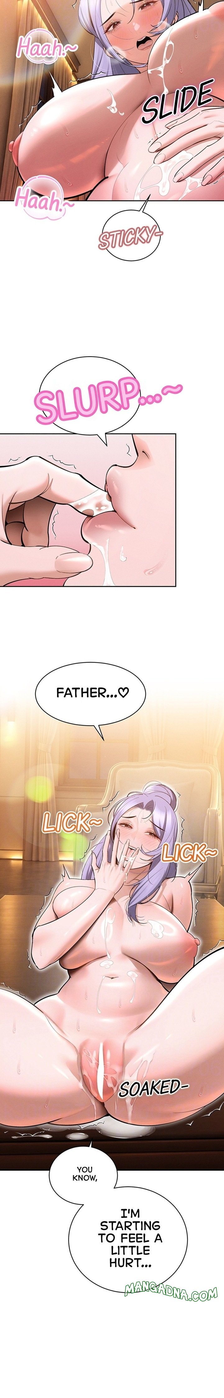 The Father-In-Law Fucks Them All - Chapter 61 Page 4