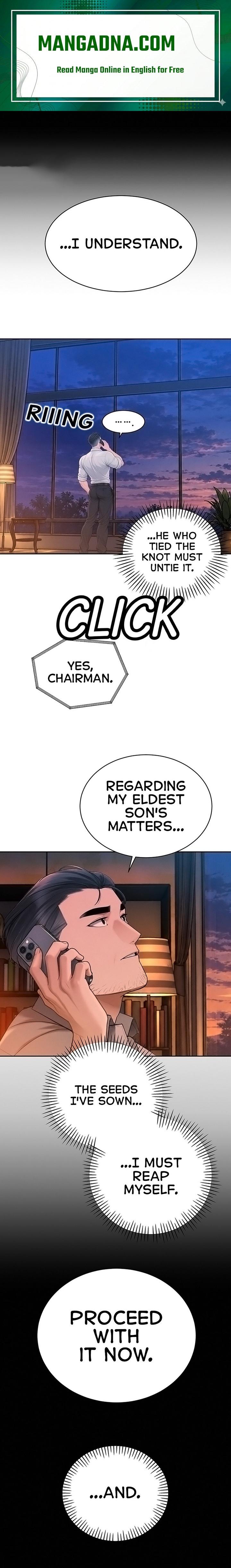 The Father-In-Law Fucks Them All - Chapter 62 Page 1