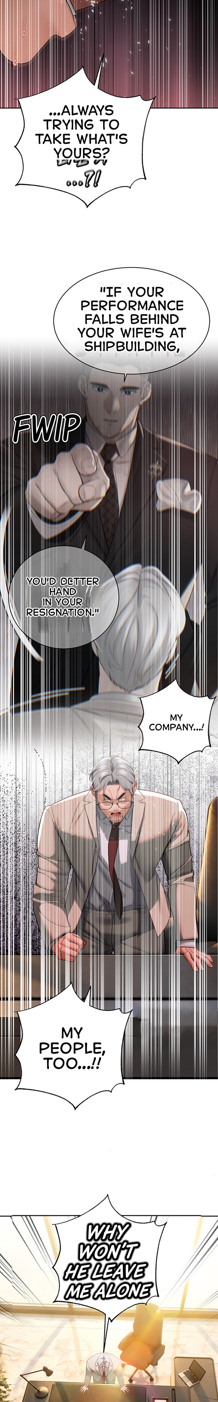 The Father-In-Law Fucks Them All - Chapter 62 Page 18