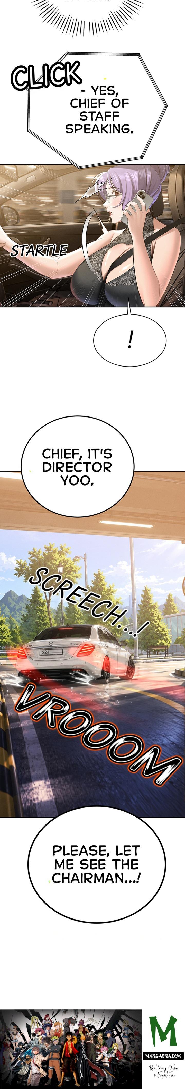 The Father-In-Law Fucks Them All - Chapter 62 Page 28
