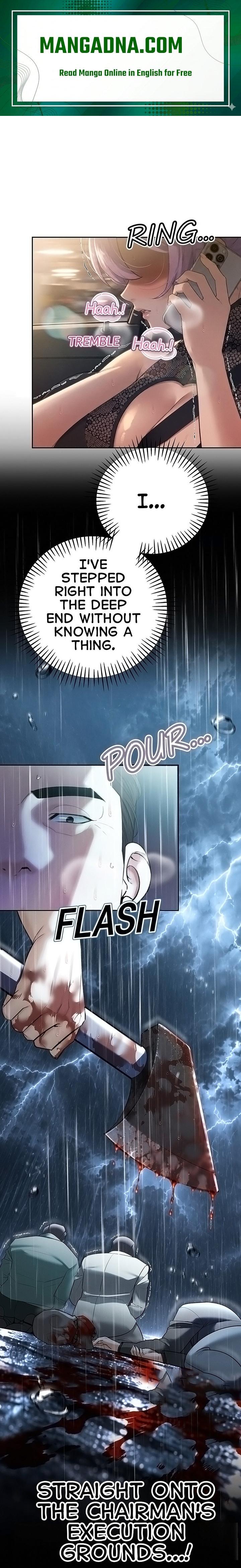 The Father-In-Law Fucks Them All - Chapter 63 Page 1