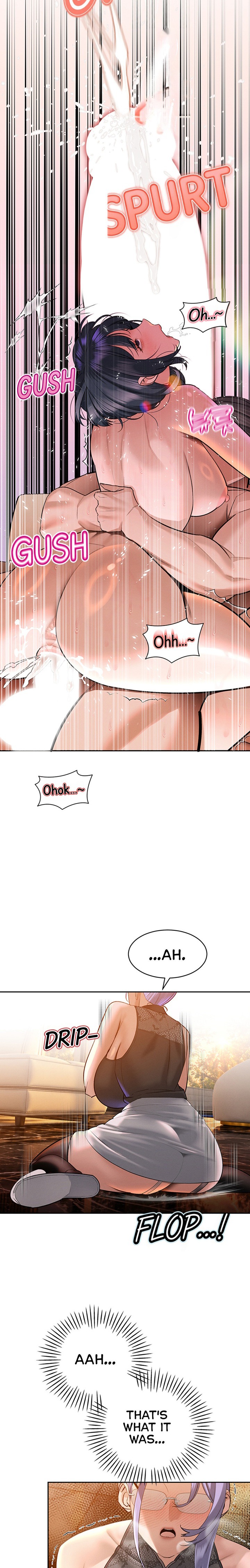 The Father-In-Law Fucks Them All - Chapter 63 Page 25