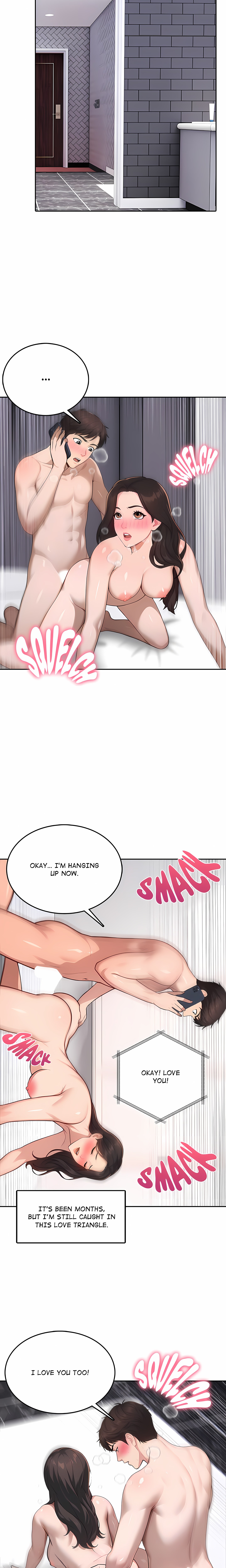 A Sticky Situation - Chapter 12 Page 16