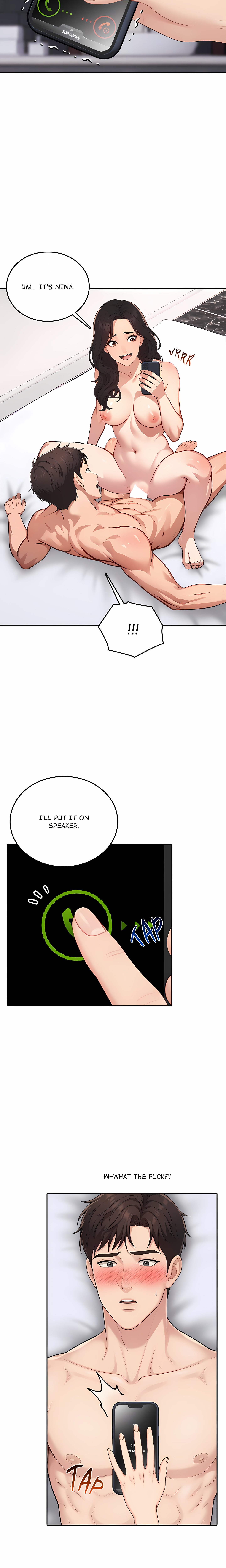 A Sticky Situation - Chapter 12 Page 8