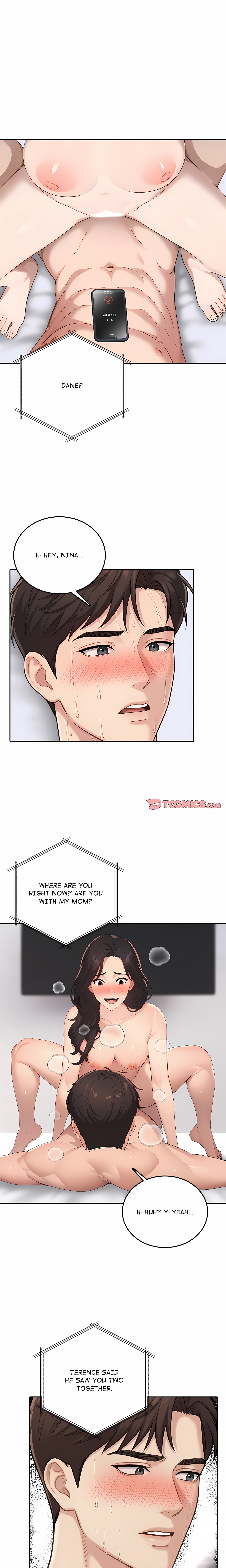 A Sticky Situation - Chapter 12 Page 9
