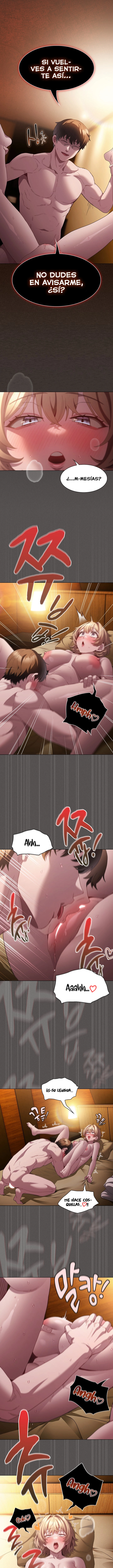 Believe! I Will Offer You My First Raw - Chapter 28 Page 11