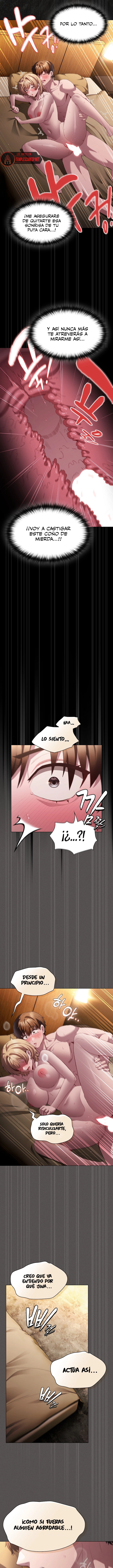 Believe! I Will Offer You My First Raw - Chapter 29 Page 8
